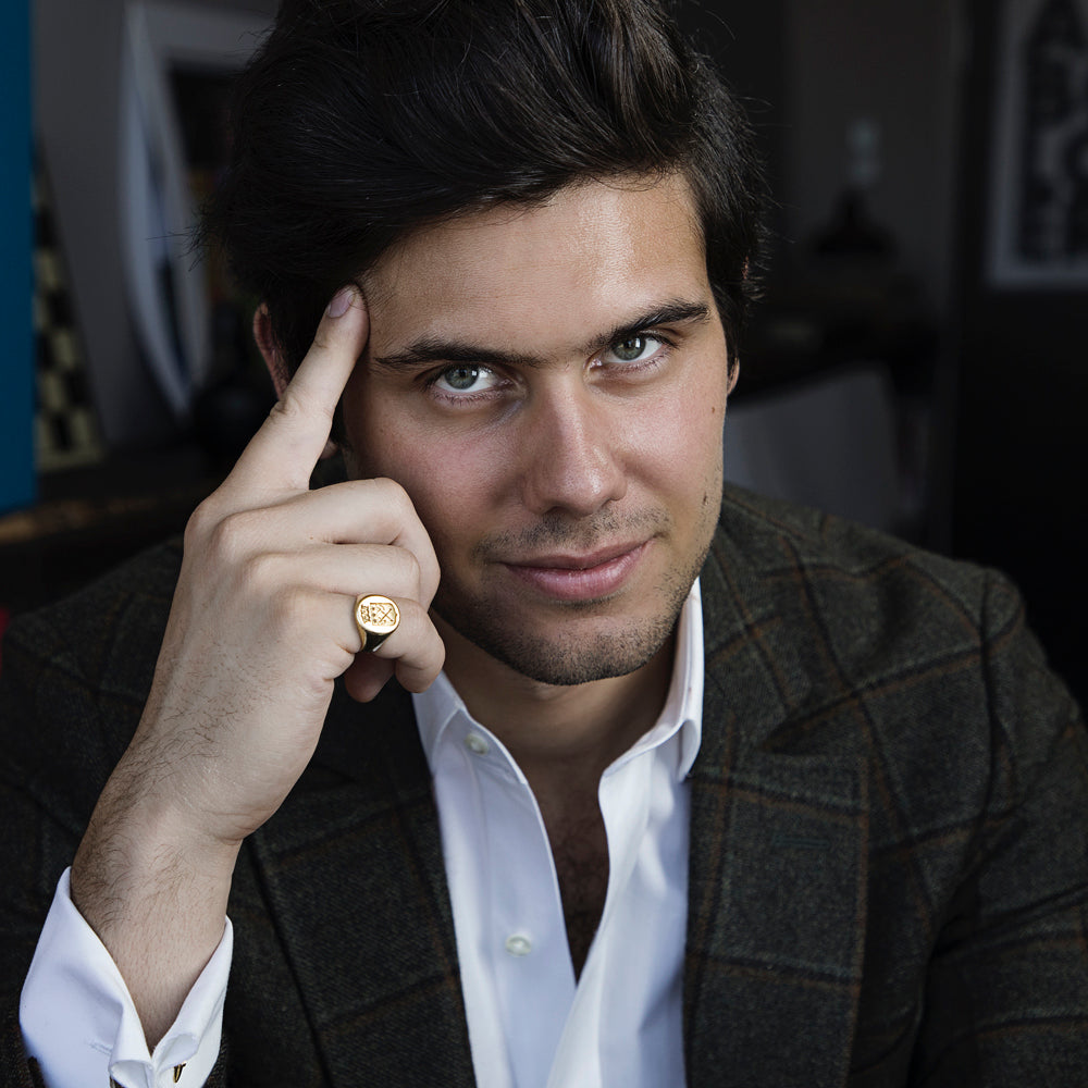 Interview with Alex Assouline