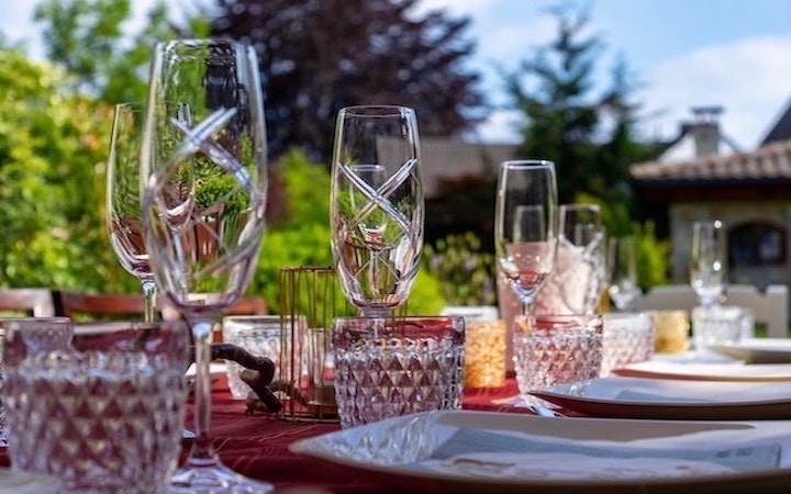 Luxury Dining & Tableware