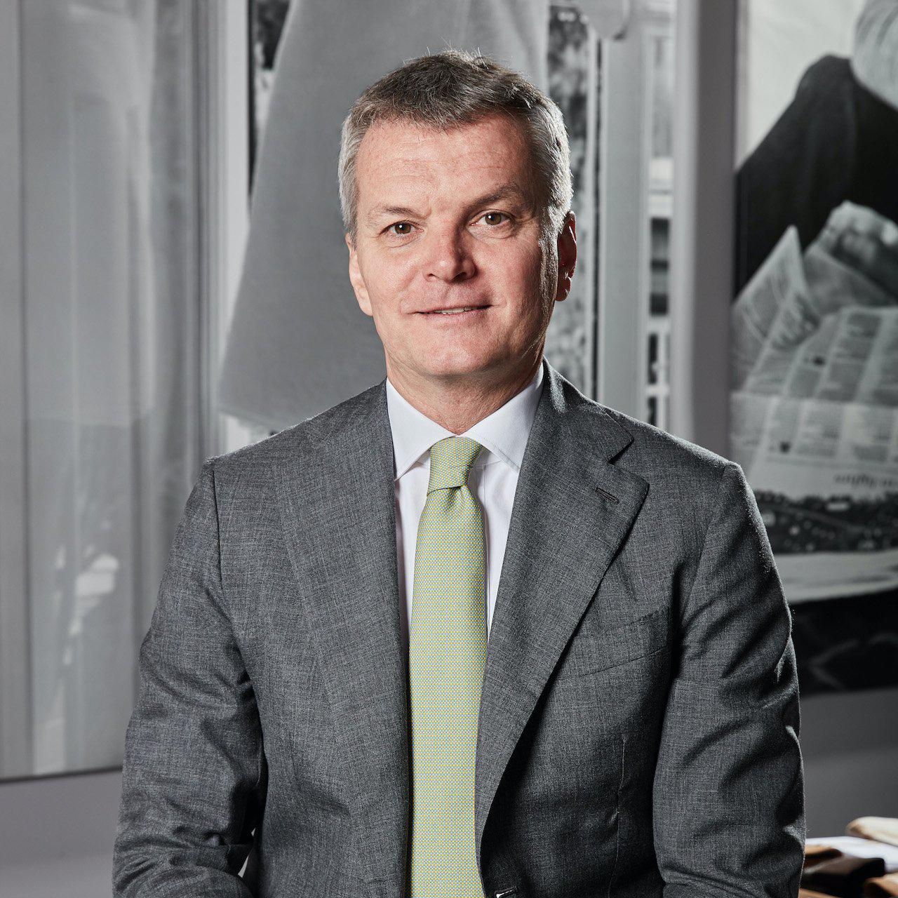 Interview with Filippo Arnaboldi CEO of Frette