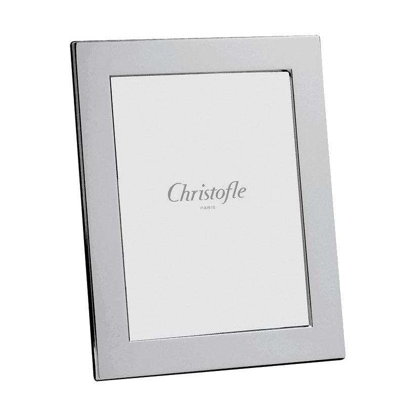 Christofle Fidelio Silver Plated Picture Frame