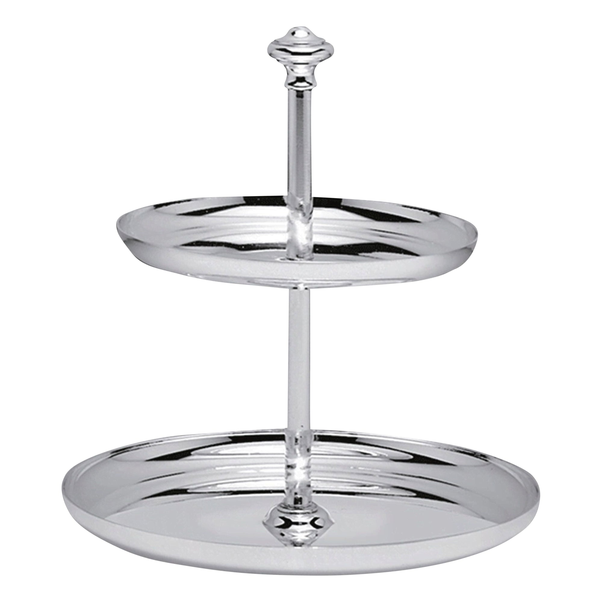 Christofle 2 Tier Albi Pastry Stand