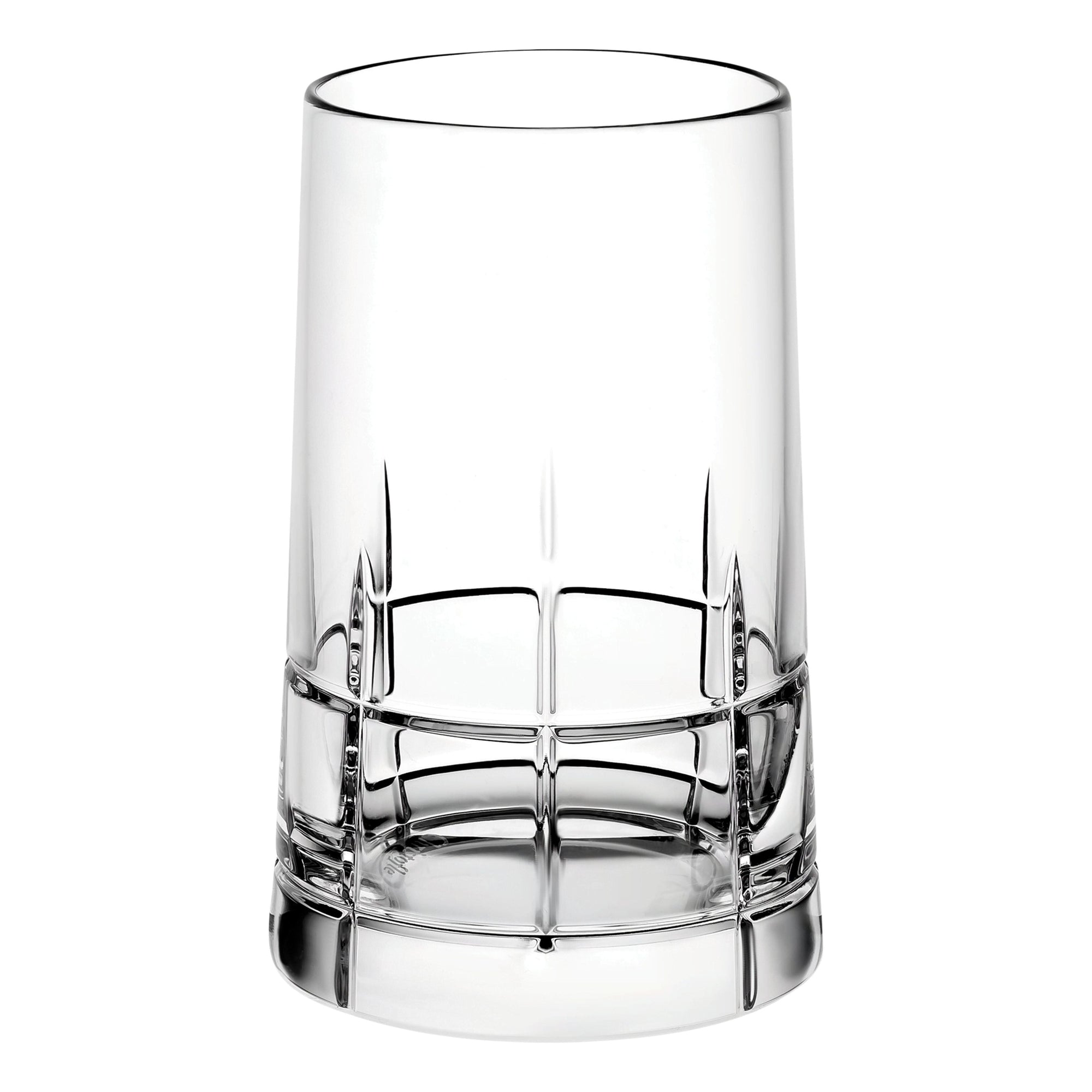 Christofle Set of 4 Graphik Vodka Glasses