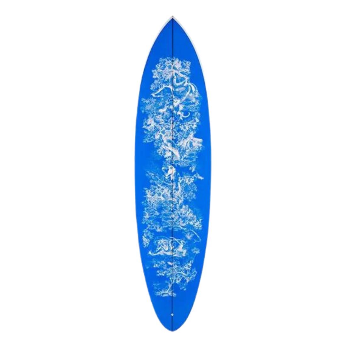 Christian Dior Riviera Surfboard