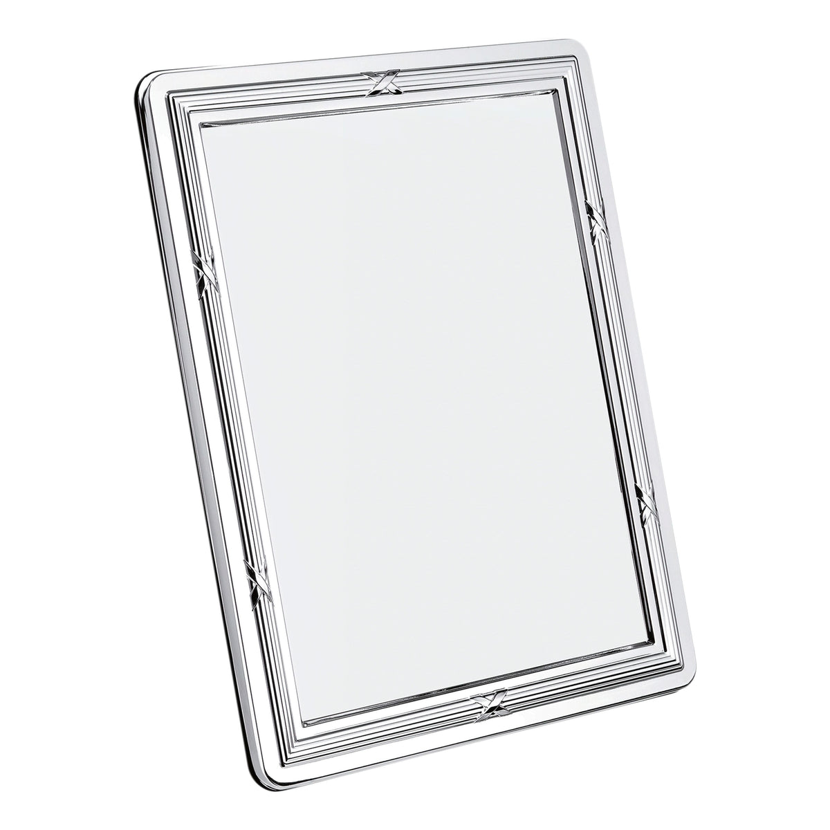 Christofle Rubans Silver plated frame