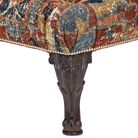 Chatsworth House Cocktail Ottoman