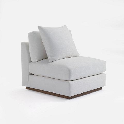 Desert Modern Slipper Chair