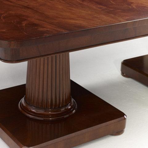 Mayfair Double Pedestal Dining Table