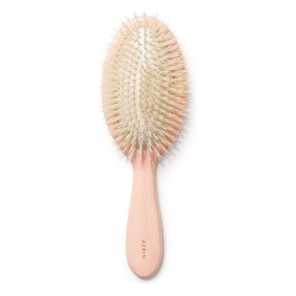 Pink Pastel Bristle Brush