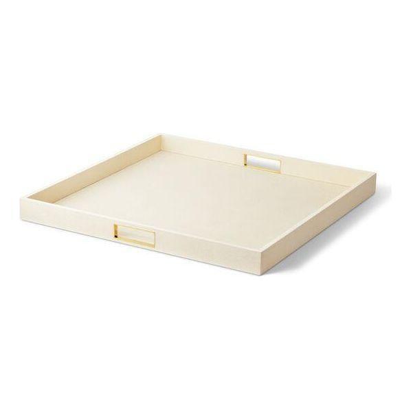 Renata Shagreen Tray