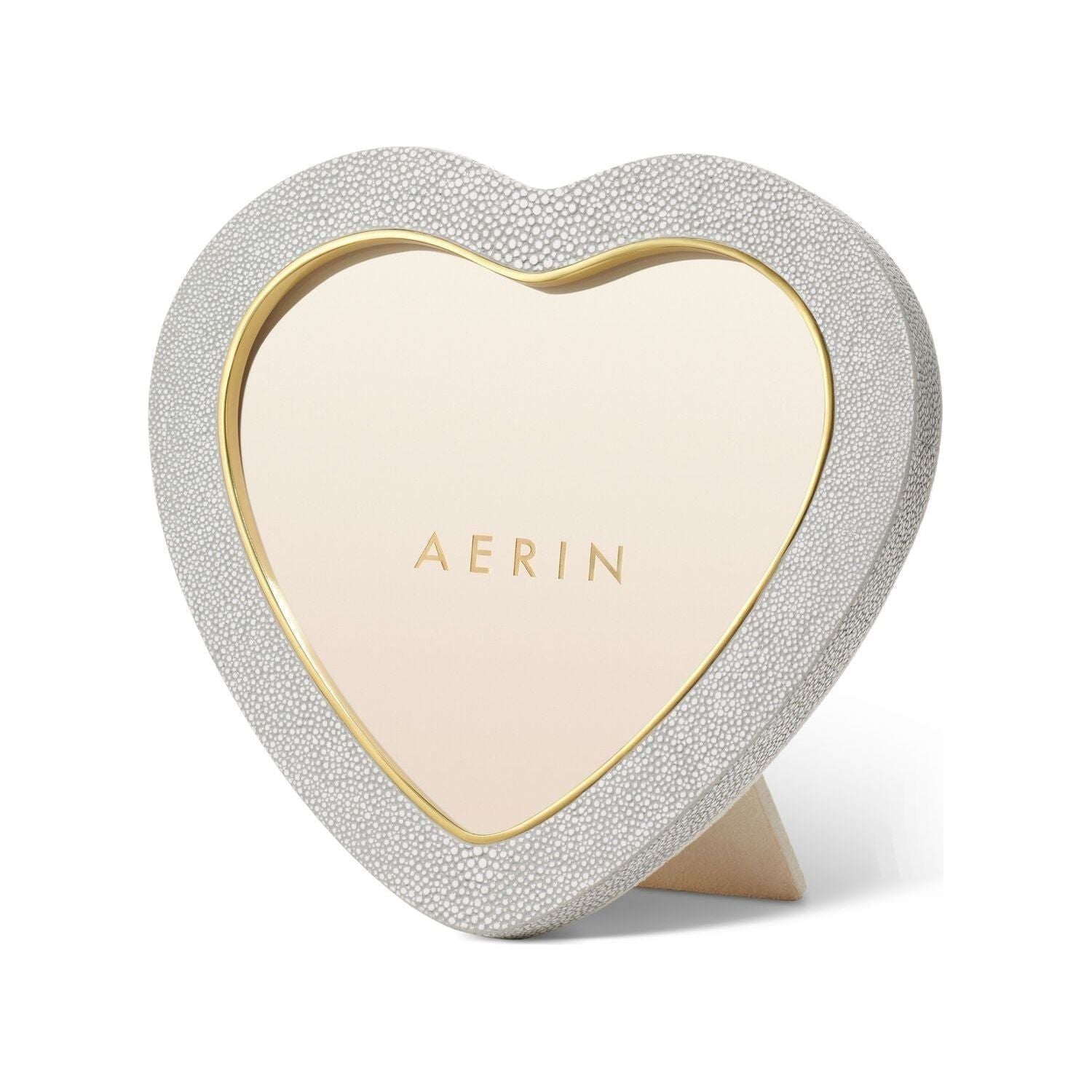 Shagreen Heart Frame
