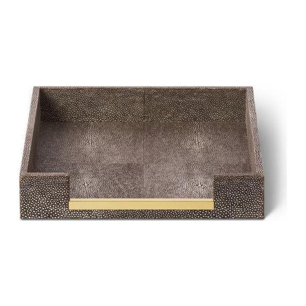 Shagreen Paper Tray