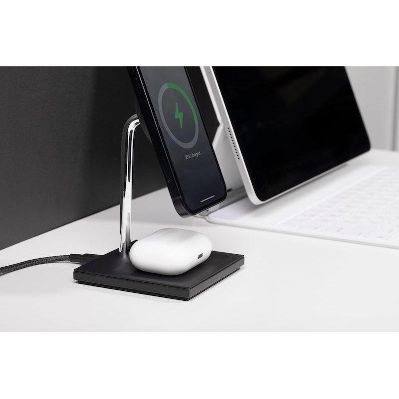 Snap Magnetic 2-in-1 Wireless Charger