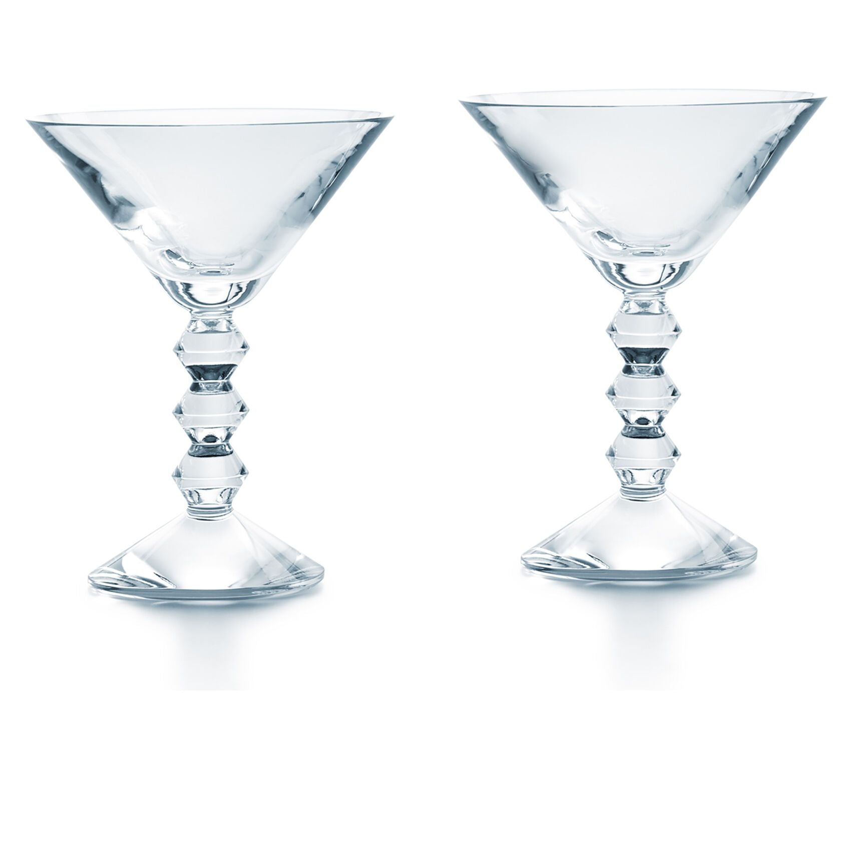 Vega Martini Glass Set of 2