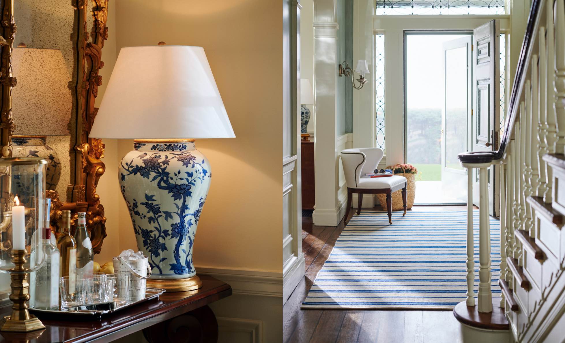Ralph Lauren Home Living Room