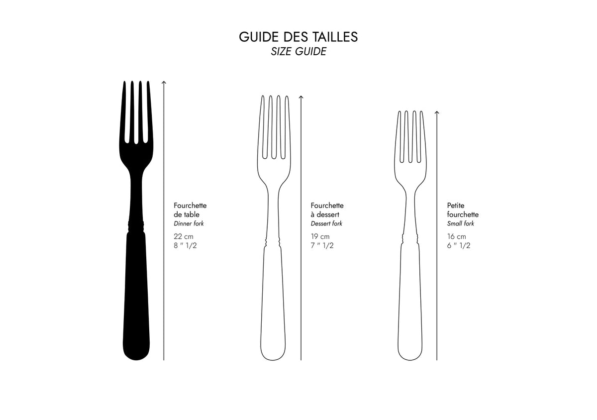 Icone Dinner Fork
