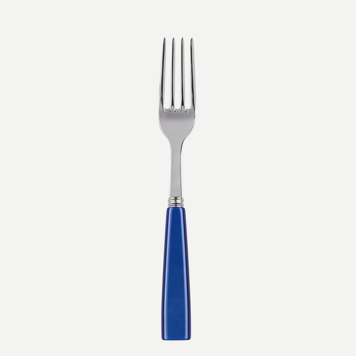 Icone Lapis Blue Dessert Fork