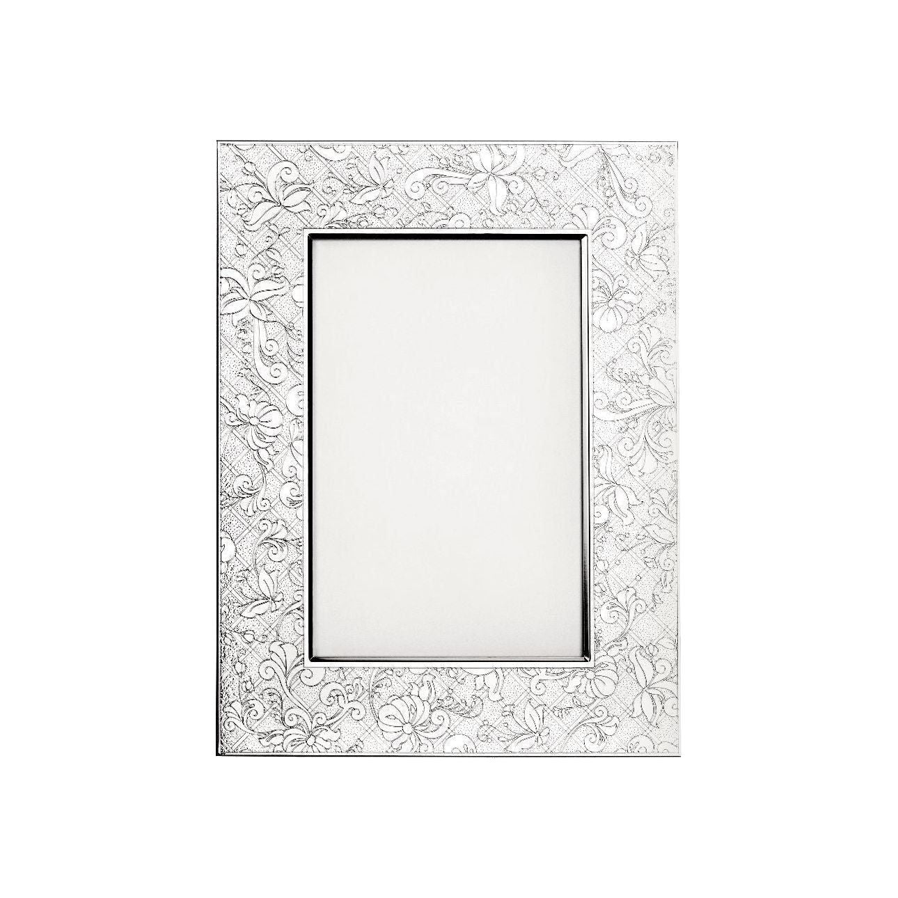 Christofle Jardin Photo Frame