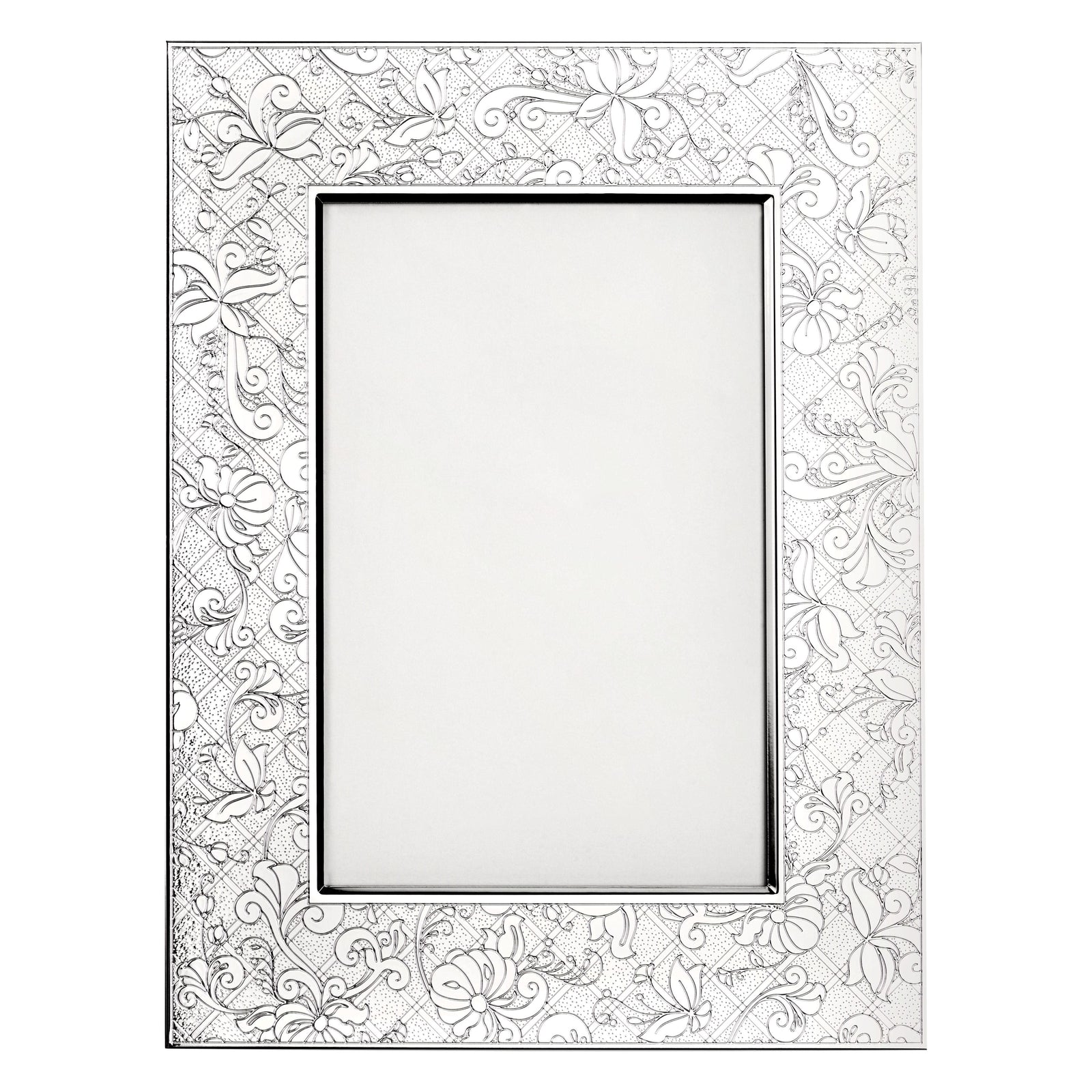 Christofle Jardin DEden Photo Frame