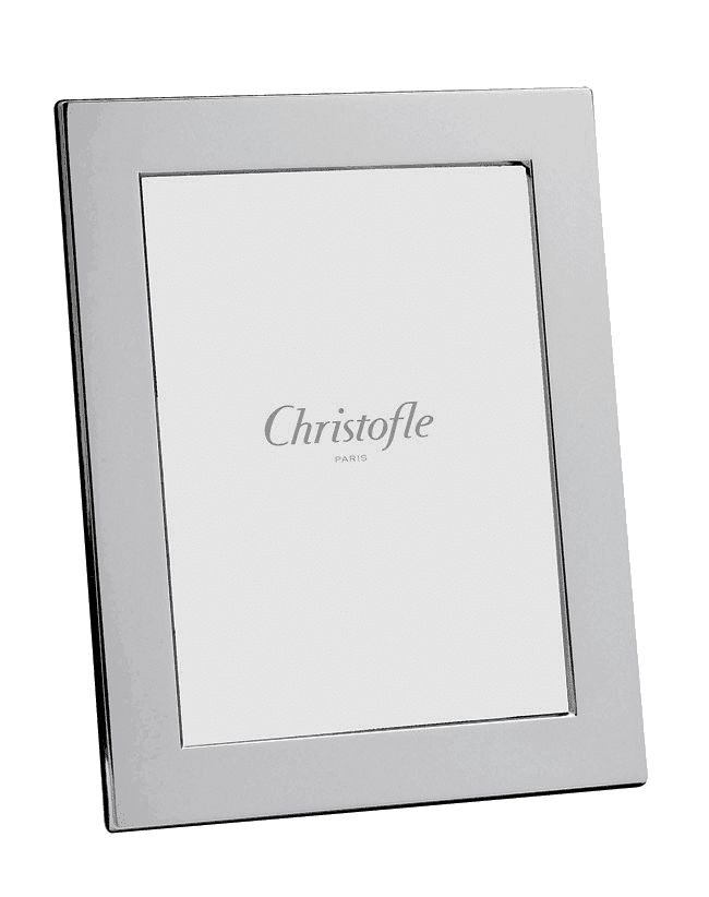 Christofle Fidelio Silver Plated Picture Frame
