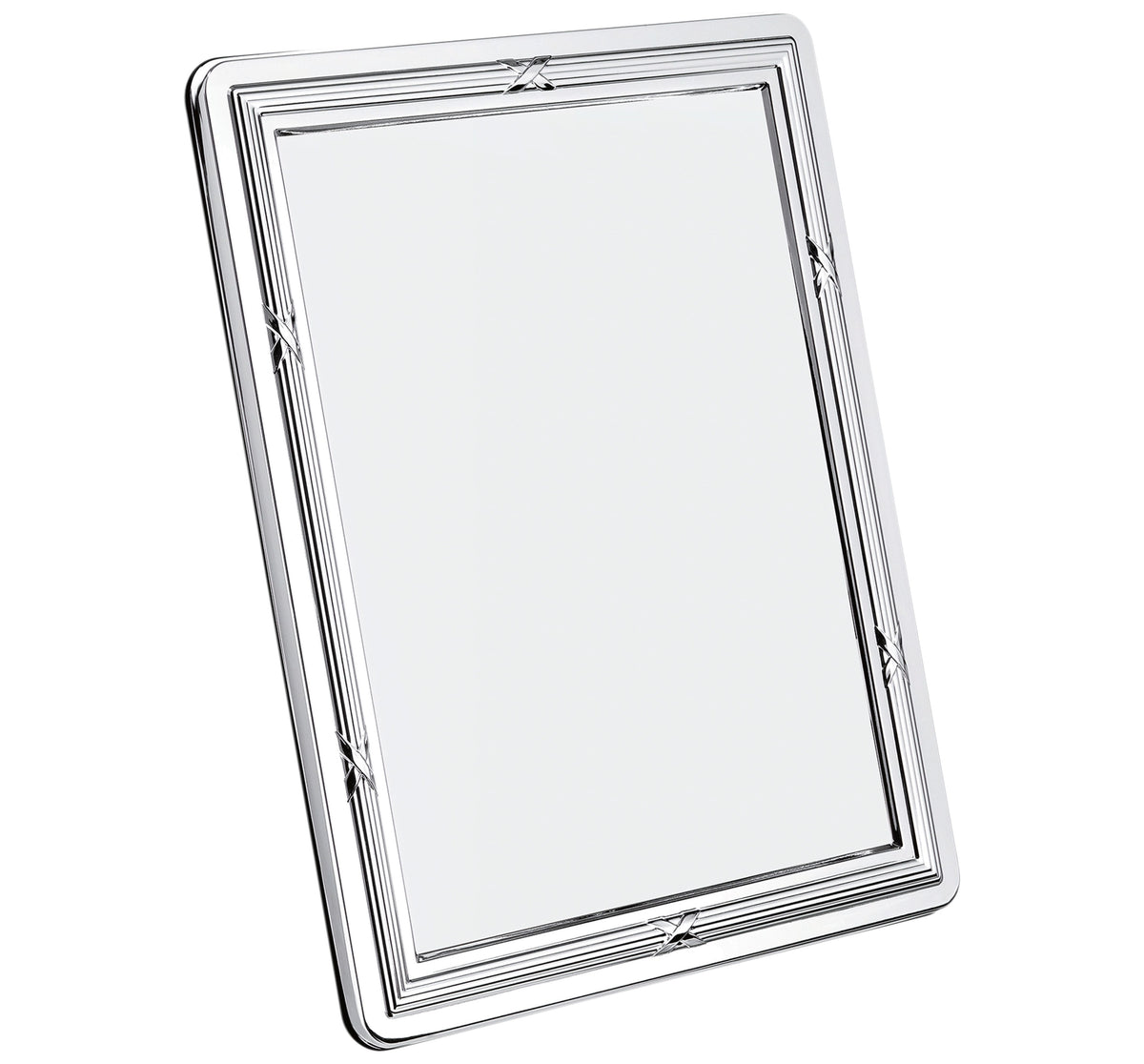 Rubans Silver Plated Picture Frame