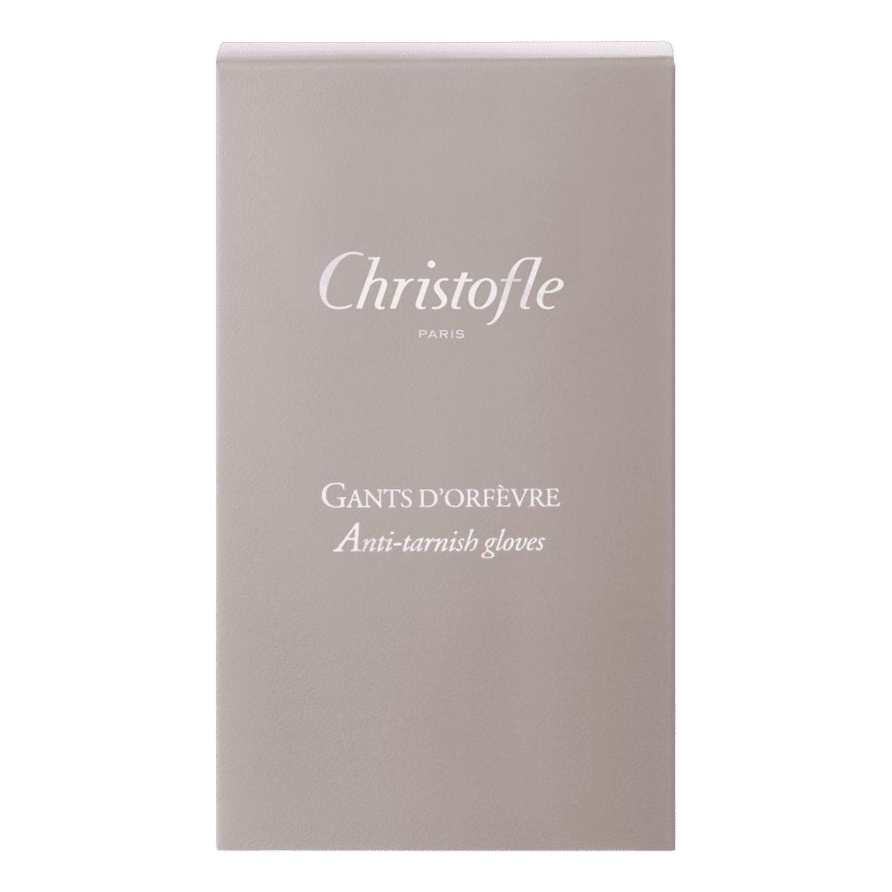 Christofle Silversmith Gloves