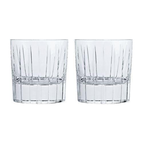 Christofle iriana old fashion tumbler set
