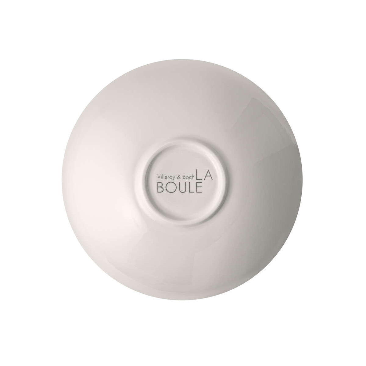 Iconic La Boule White