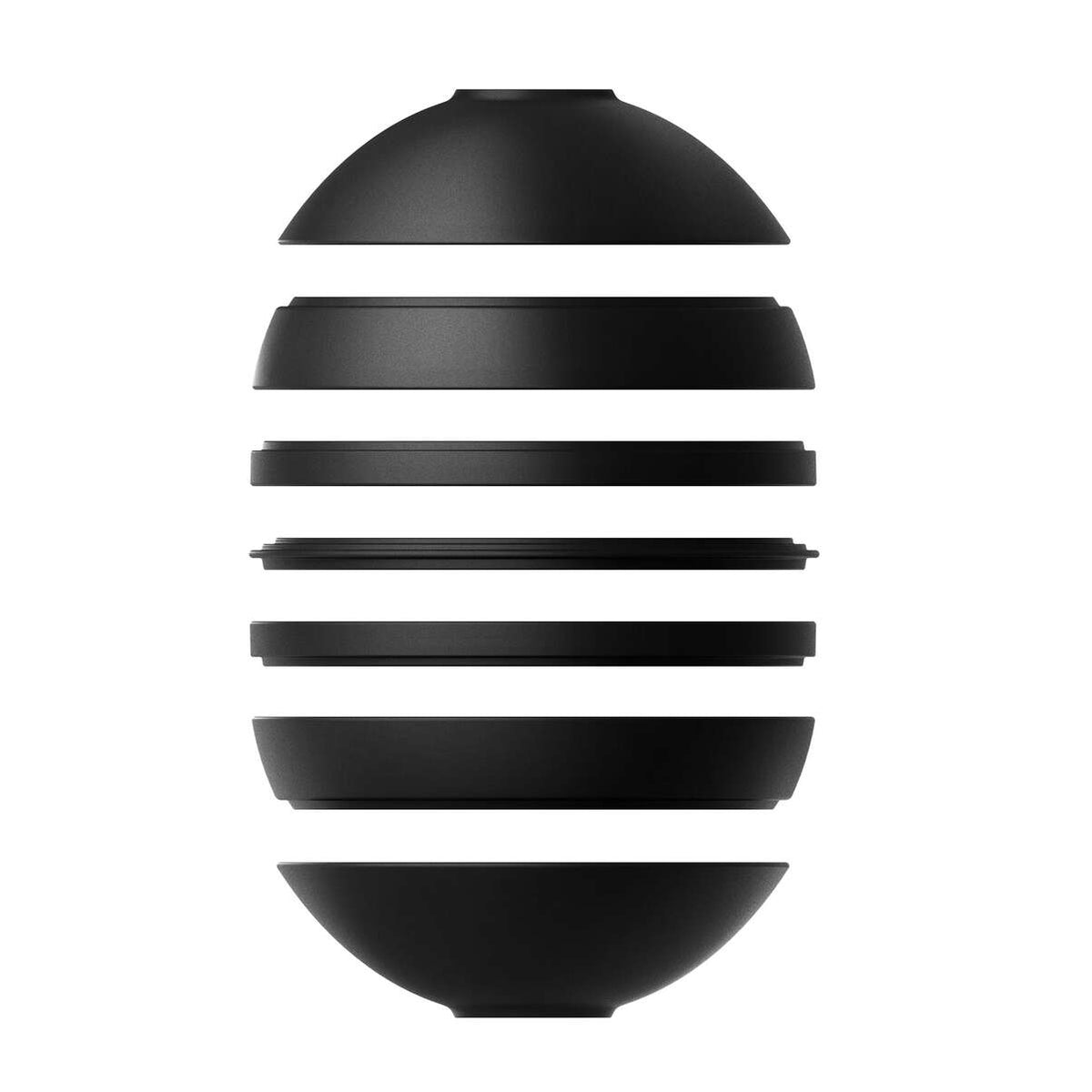 Iconic La Boule Black