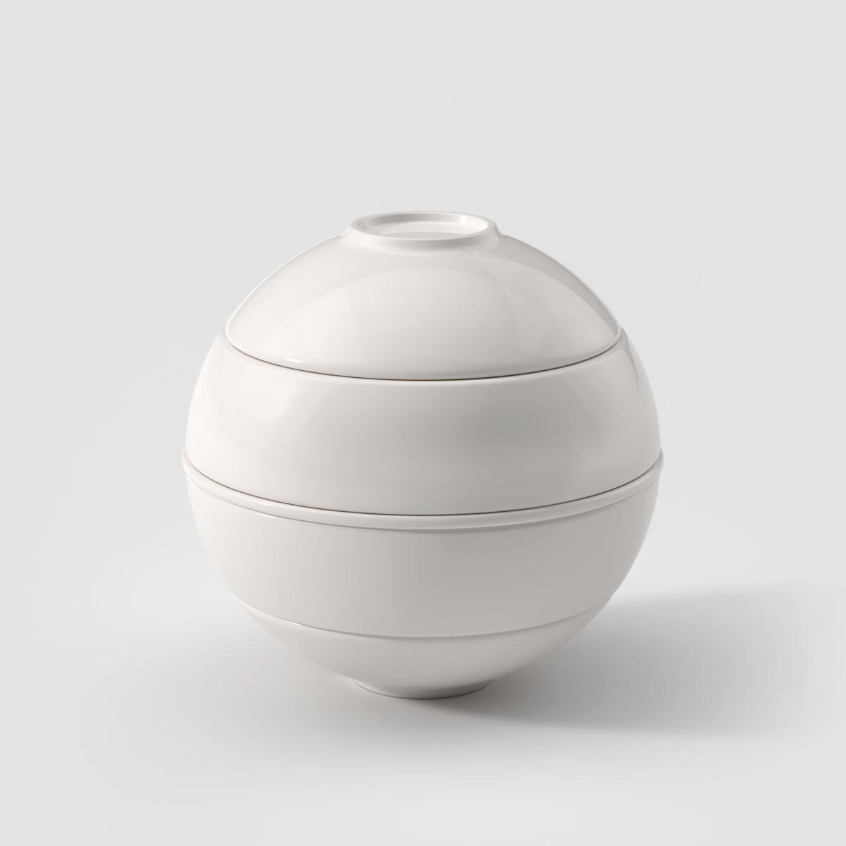 Iconic La Petite Boule White