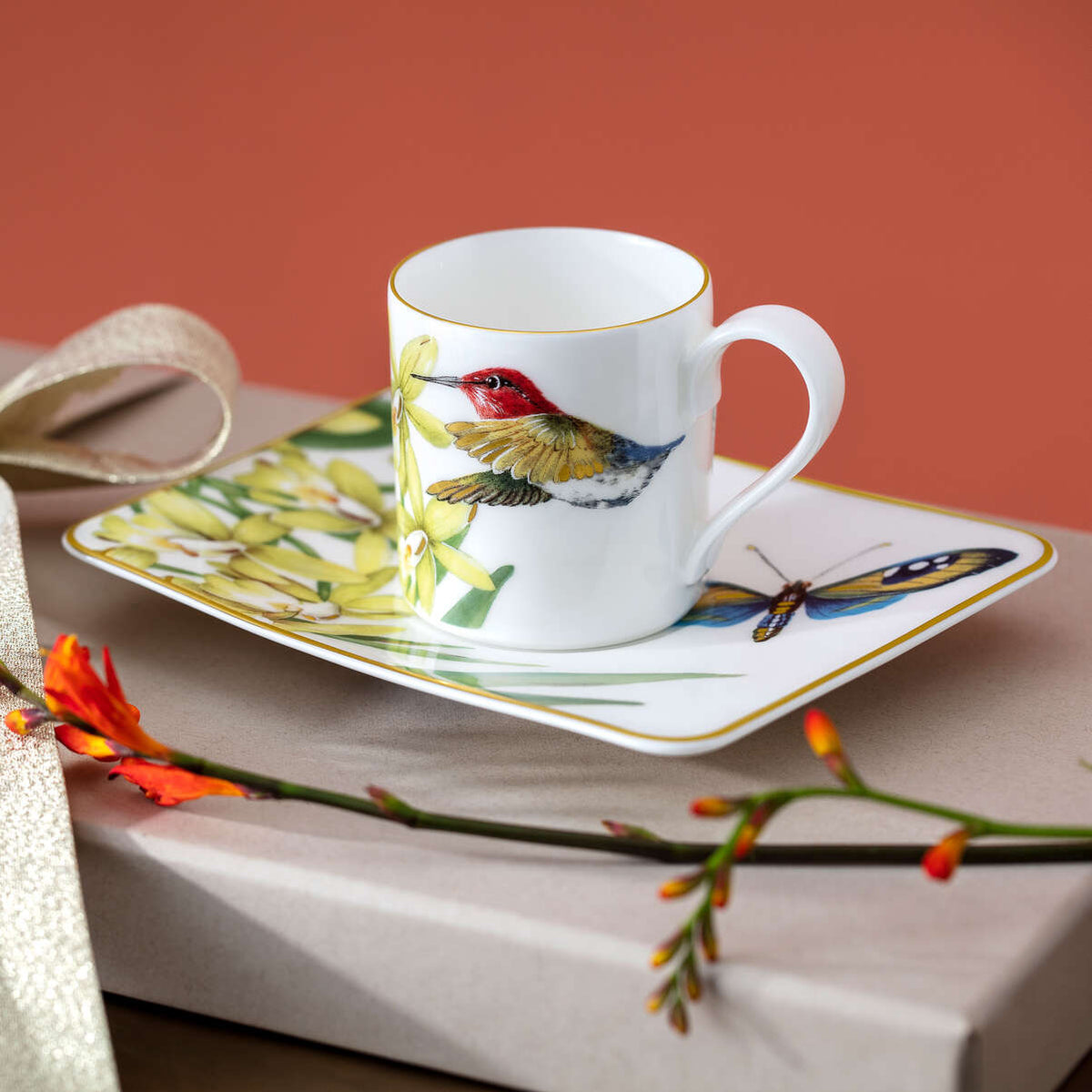 Amazonia Coffee cup