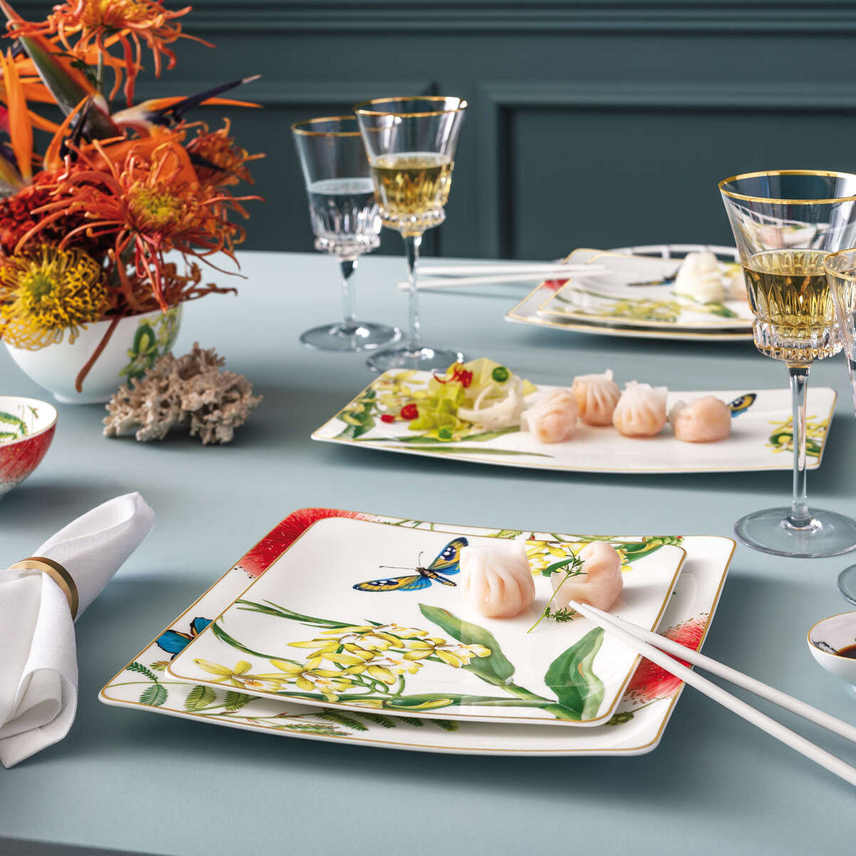 Amazonia Flat Plate