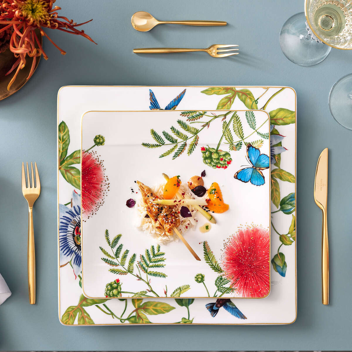 Amazonia Flat Plate