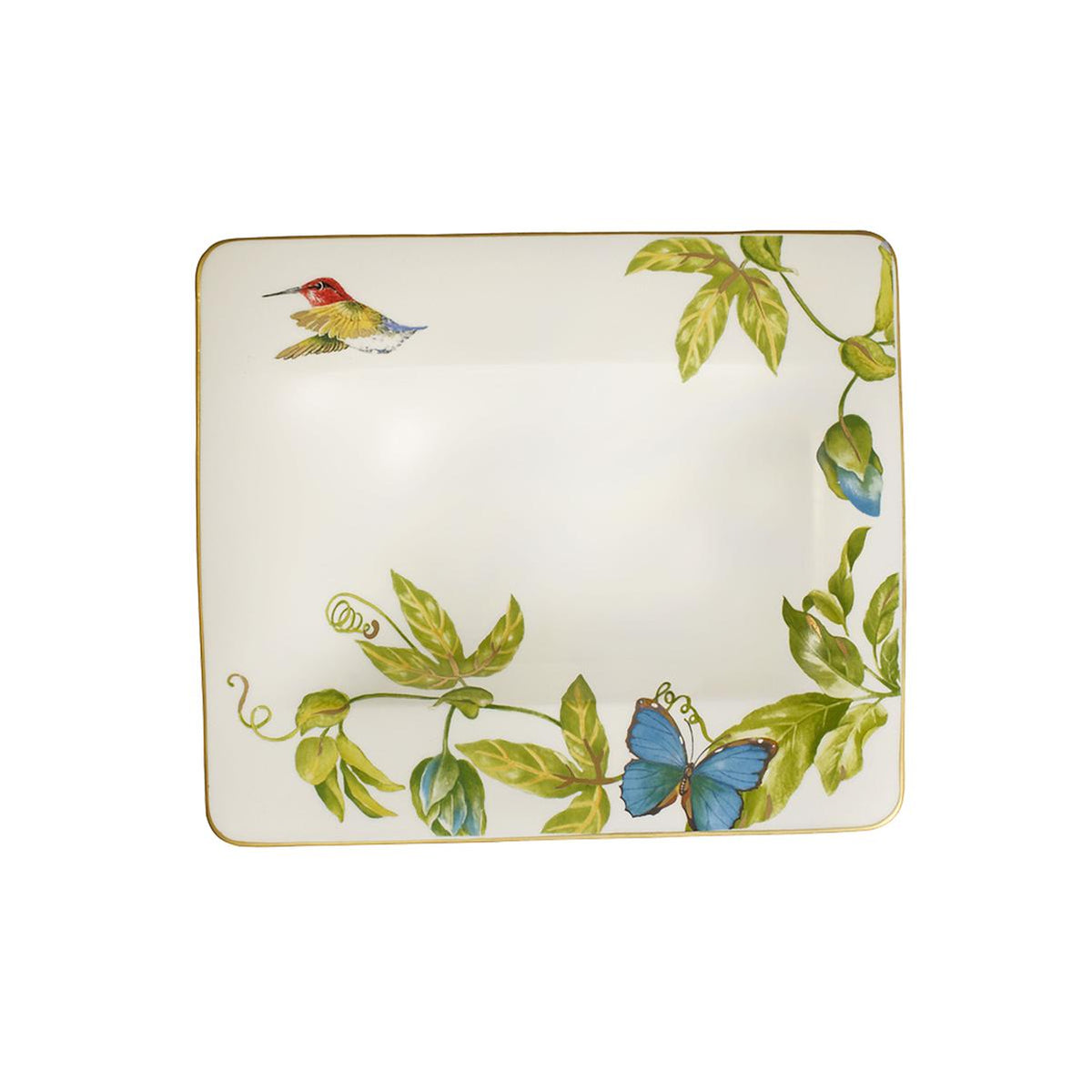 Amazonia Deep Plate