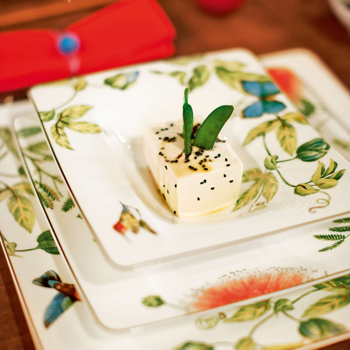 Amazonia Deep Plate