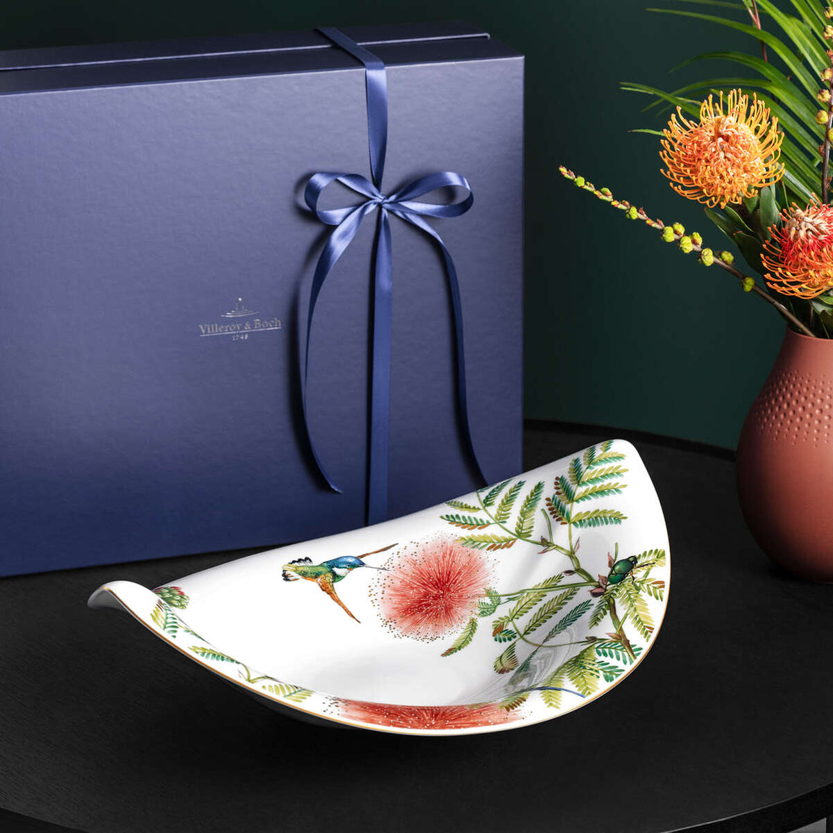 Amazonia Bowl 47x38cm
