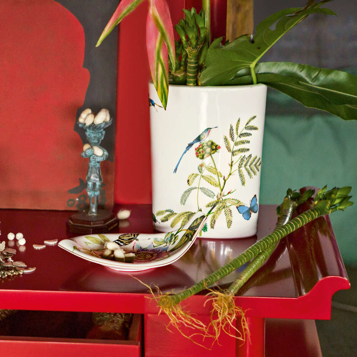 Amazonia Vase