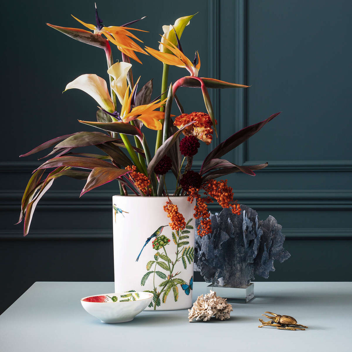 Amazonia Vase