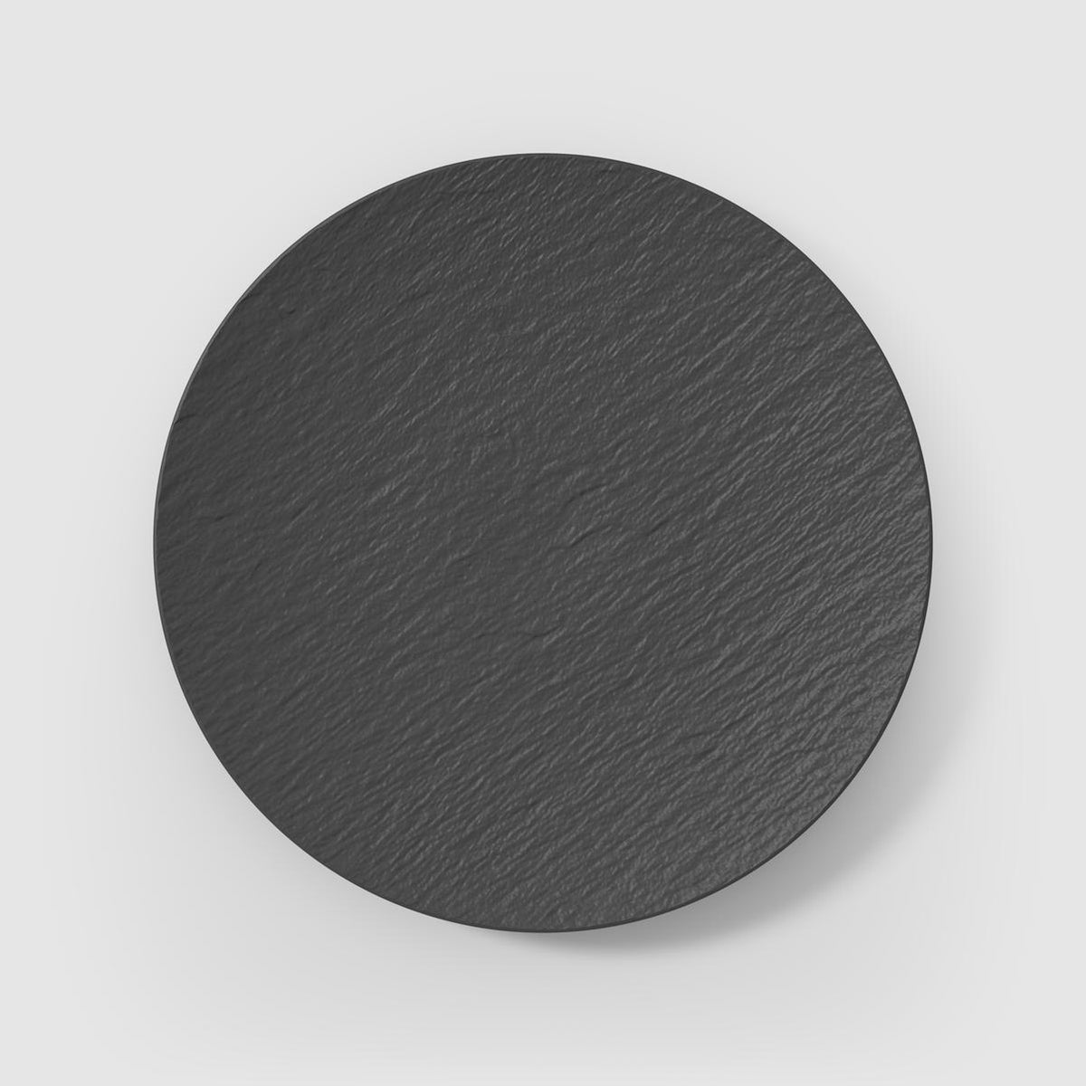 Manufacture Rock Gourmet Plate Black