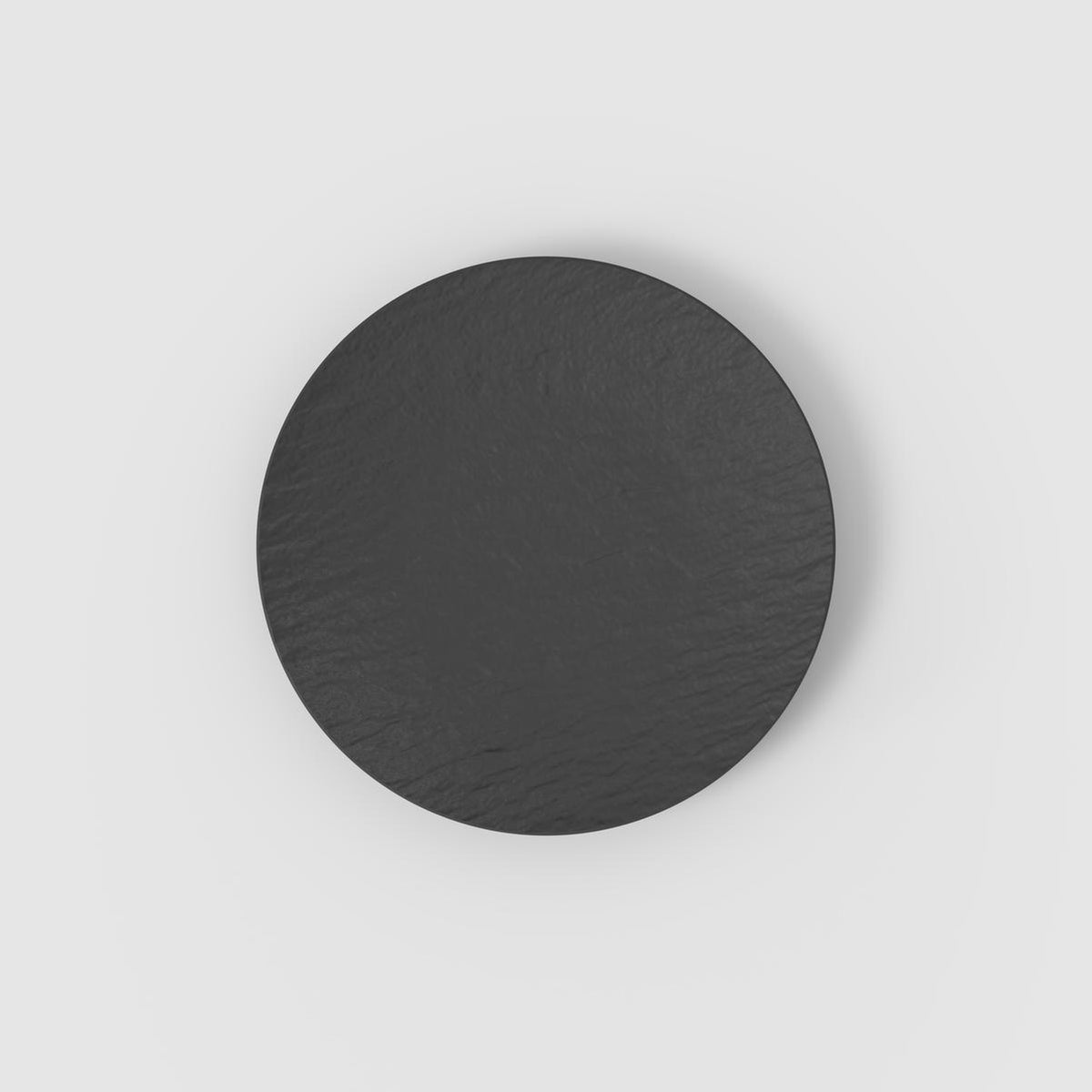 Manufacture Rock Bread & Butter Plate Black
