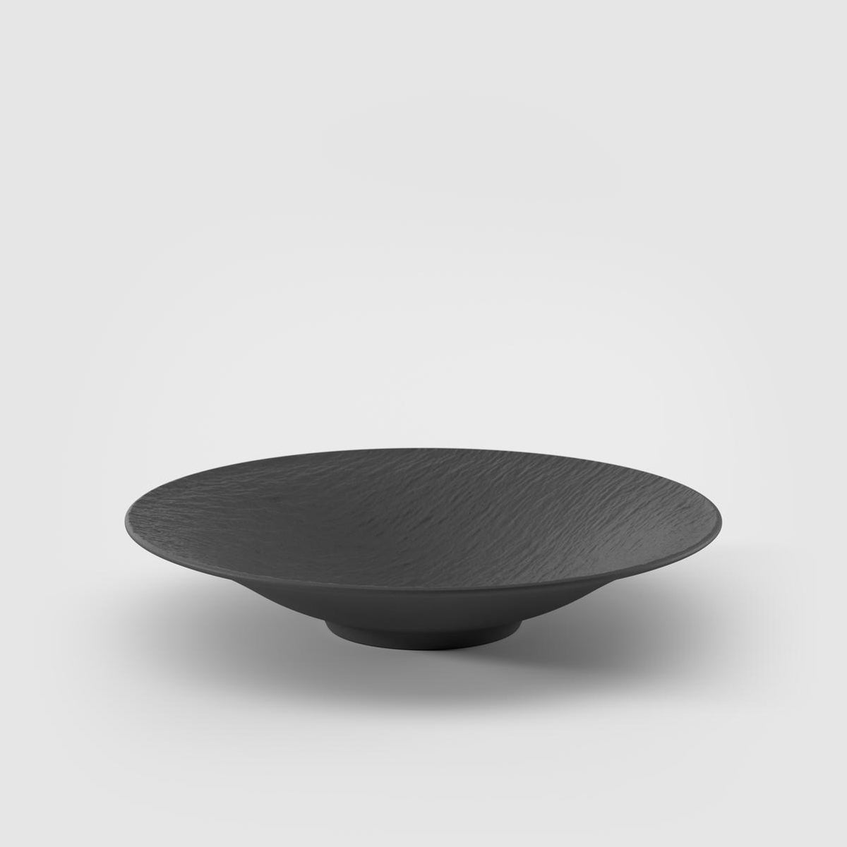Manufacture Rock Deep Bowl Black