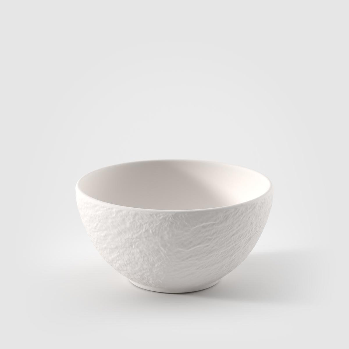Manufacture Rock Blanc Bowl White