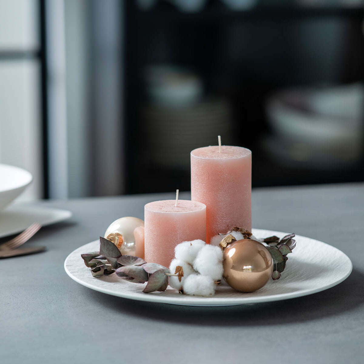 Manufacture Rock Blanc Gourmet Plate White