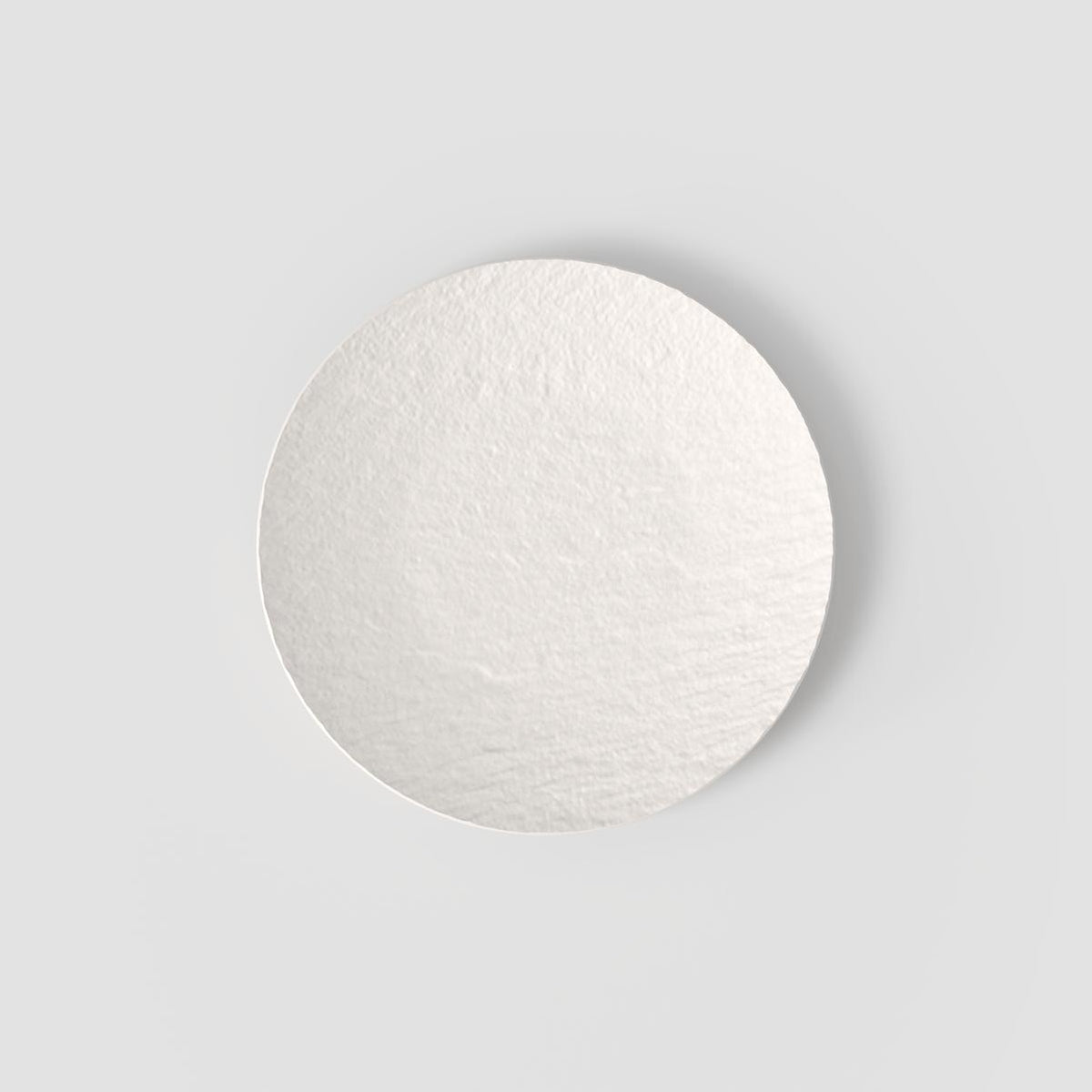 Manufacture Rock Blanc Bread & Butter Plate White