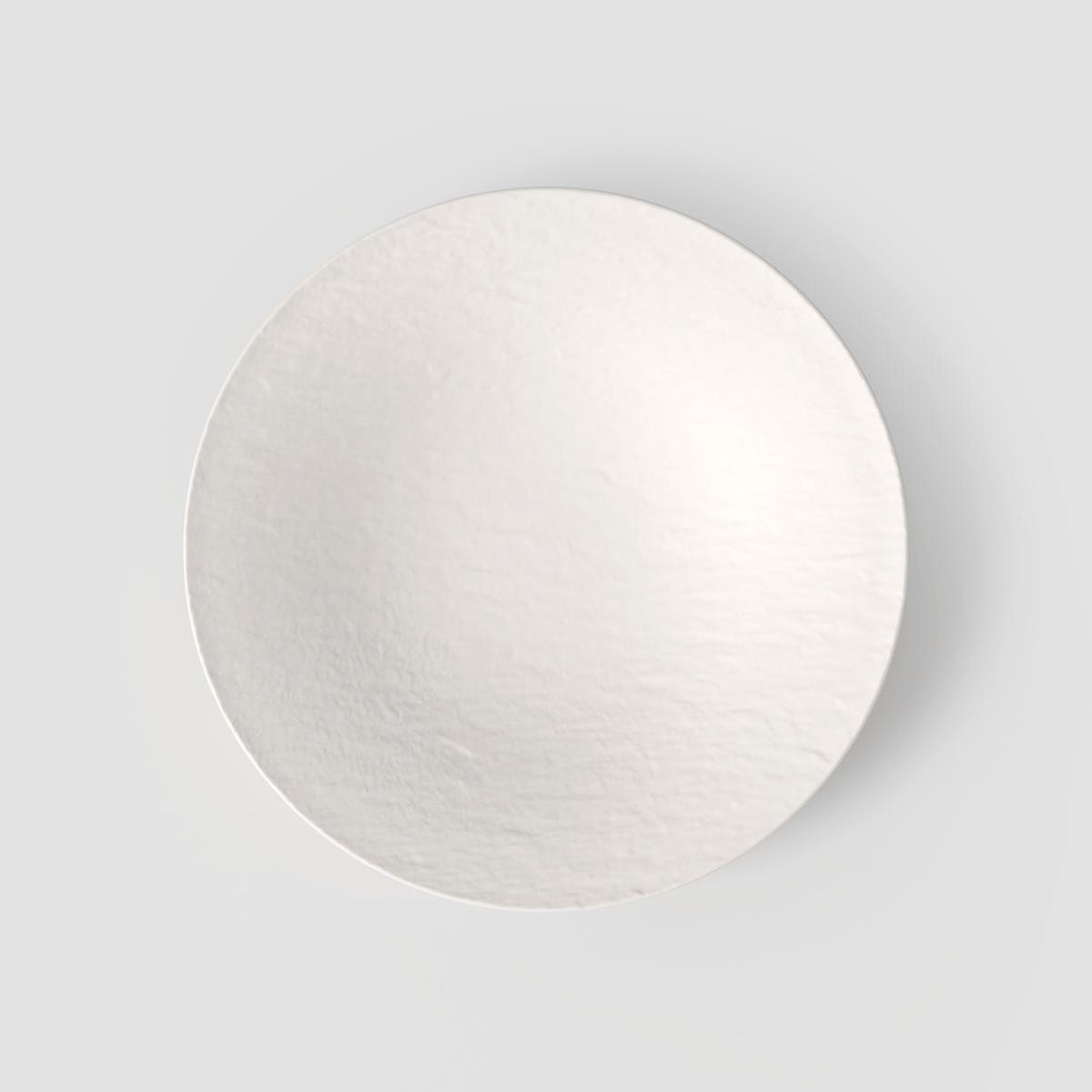 Manufacture Rock Blanc Deep Bowl White