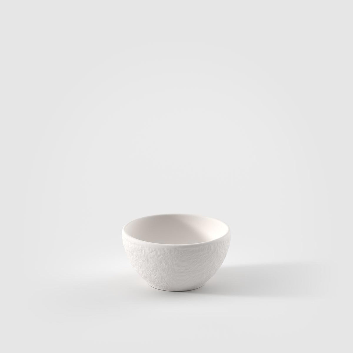Manufacture Rock Blanc Dip Bowl White