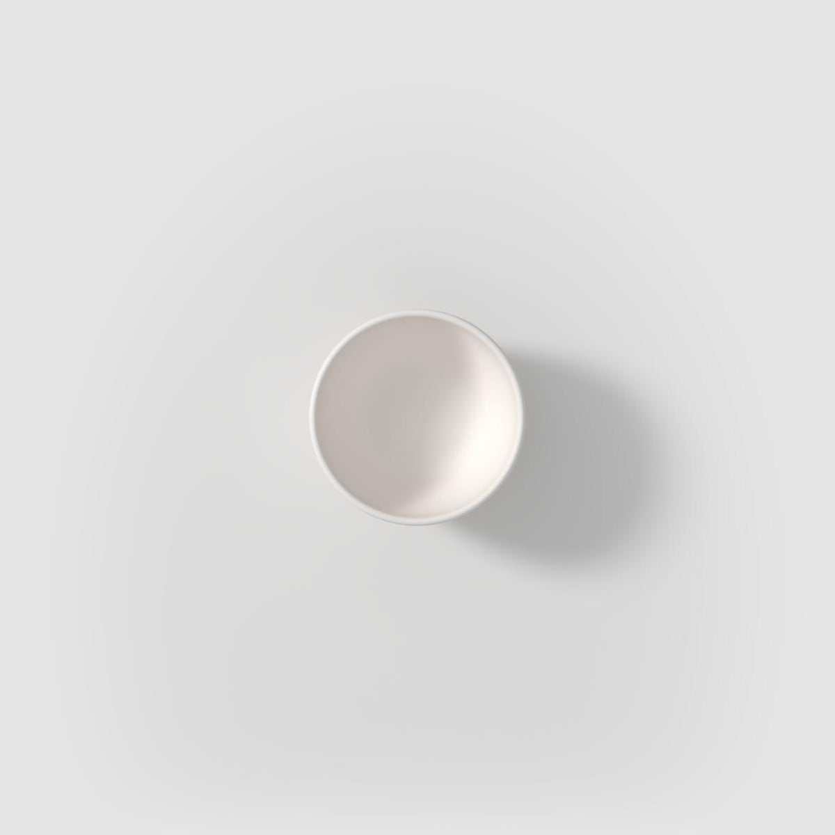 Manufacture Rock Blanc Dip Bowl White
