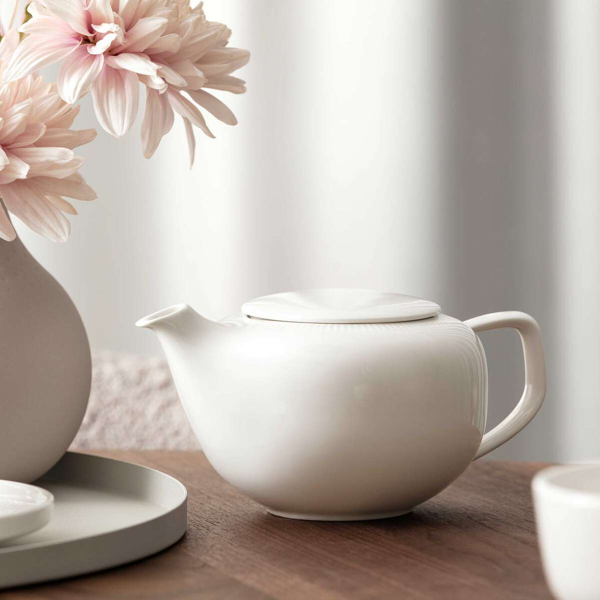 Afina Teapot with Cover and Filter