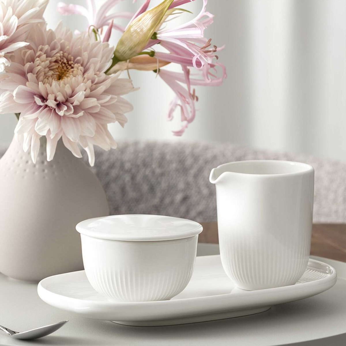 Afina Sugar Bowl, 2pcs