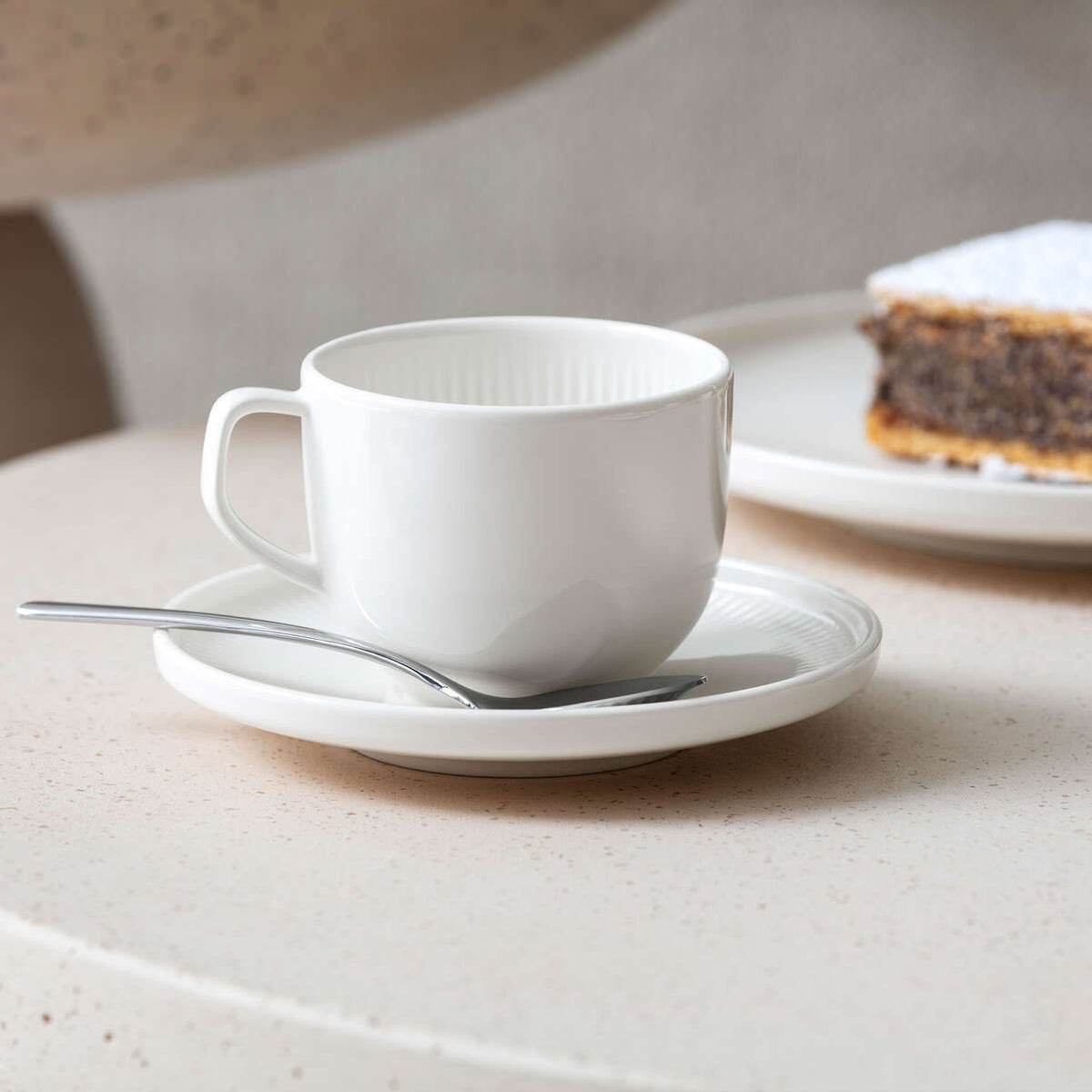 Afina Coffee Cup Saucer