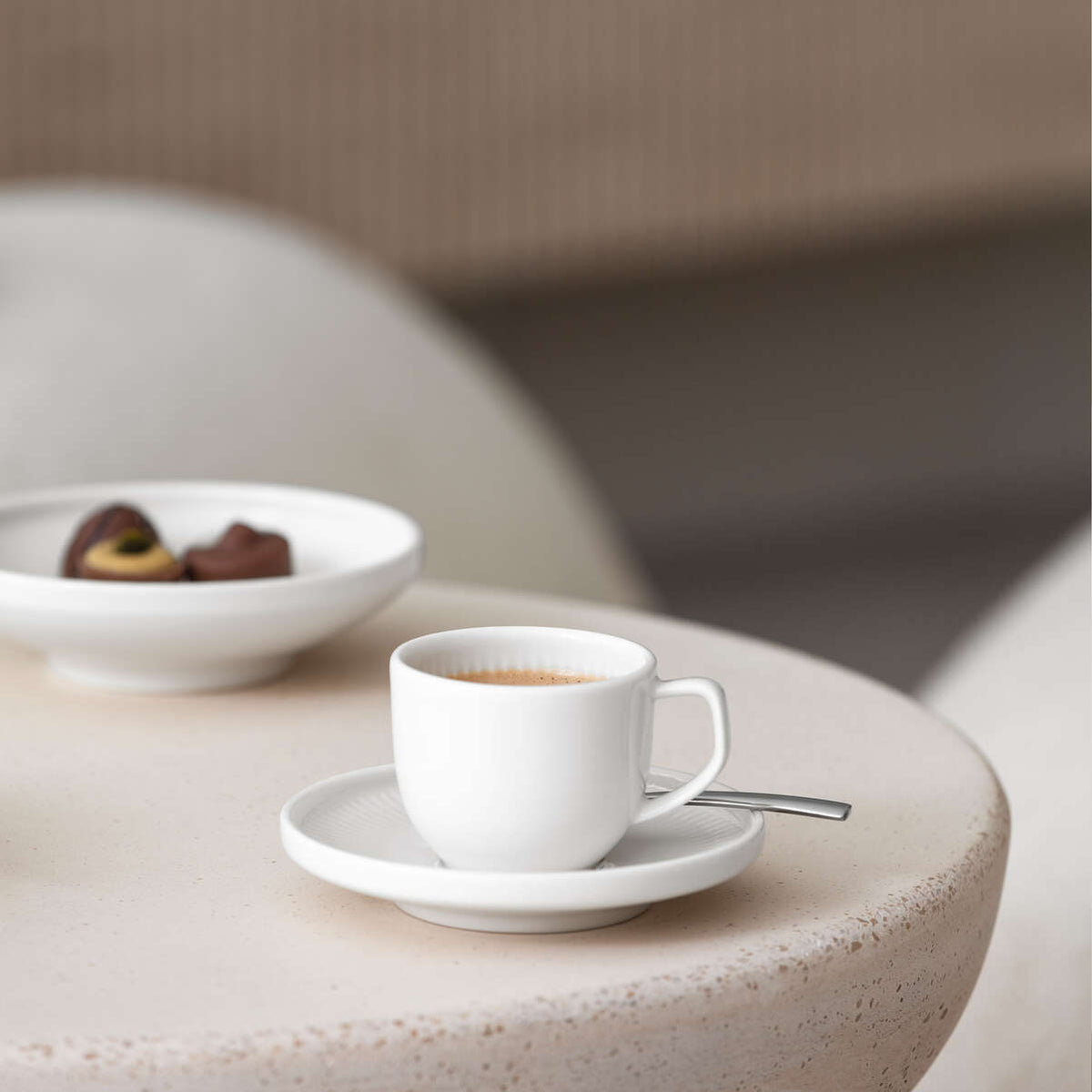 Afina Saucer Espresso Cup
